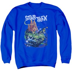 Star Trek - Mens Vulcan Battle Sweater