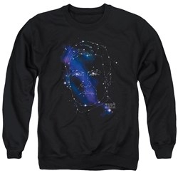 Star Trek - Mens Kirk Constellations Sweater