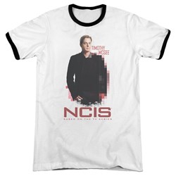 Ncis - Mens Probie Ringer T-Shirt