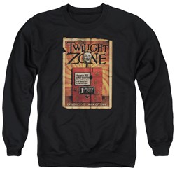 Twilight Zone - Mens Seer Sweater