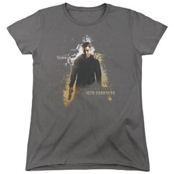 Star Trek - Womens Dark Hero T-Shirt