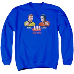 Star Trek - Mens Kirk Vs Khan Sweater