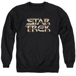 Star Trek - Mens Feel The Steel Sweater