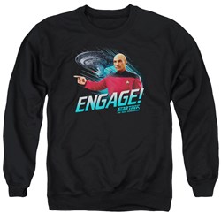 Star Trek - Mens Engage Sweater