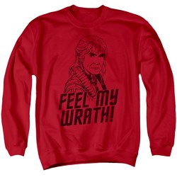 Star Trek - Mens My Wrath Sweater