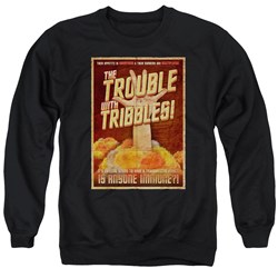 Star Trek - Mens Tribbles: The Movie Sweater