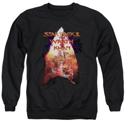 Star Trek - Mens Twok Poster Sweater