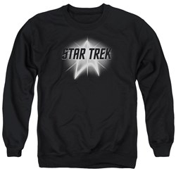 Star Trek - Mens Glow Logo Sweater
