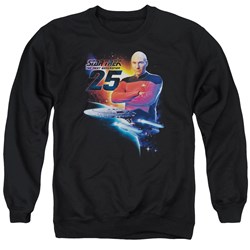 Star Trek - Mens Tng 25 Sweater
