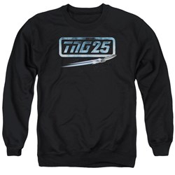 Star Trek - Mens Tng 25 Enterprise Sweater
