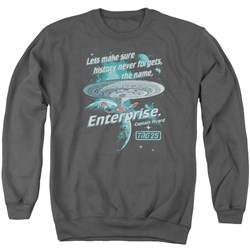 Star Trek - Mens Never Forget Sweater