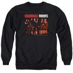 Criminal Minds - Mens The Crew Sweater