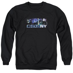 Csi Ny - Mens Never Rests Sweater