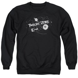 Twilight Zone - Mens Another Dimension Sweater