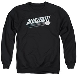 Mork &Amp; Mindy - Mens Shazbot Egg Sweater