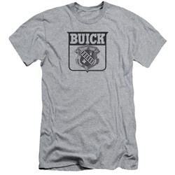 Buick - Mens 1946 Emblem Slim Fit T-Shirt