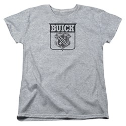Buick - Womens 1946 Emblem T-Shirt