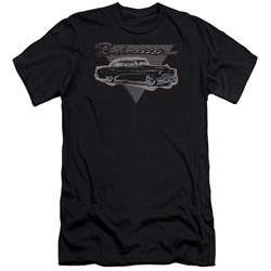 Buick - Mens 1952 Roadmaster Premium Slim Fit T-Shirt