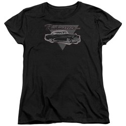 Buick - Womens 1952 Roadmaster T-Shirt