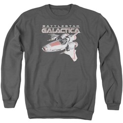 Battlestar Galactica - Mens Mark Ii Viper Sweater