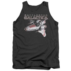 Battlestar Galactica - Mens Mark Ii Viper Tank Top