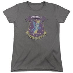 Battlestar Galactica - Womens Primas Badge T-Shirt