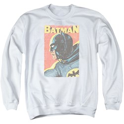 Batman Classic Tv - Mens Vintman Sweater