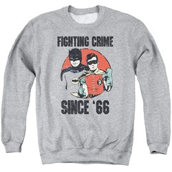 Batman Classic Tv - Mens Since 66 Sweater