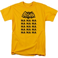 Batman Classic Tv - Mens Na Na Na V2 T-Shirt