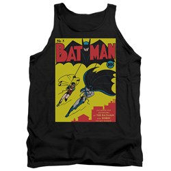 Batman - Mens Batman First Tank Top