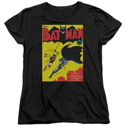 Batman - Womens Batman First T-Shirt