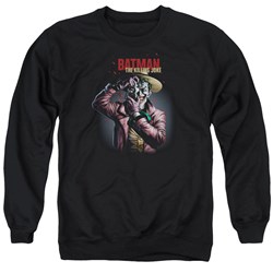 Batman - Mens Killing Joke Camera Sweater