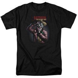 Batman - Mens Killing Joke Camera T-Shirt