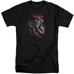 Batman - Mens Killing Joke Camera Tall T-Shirt