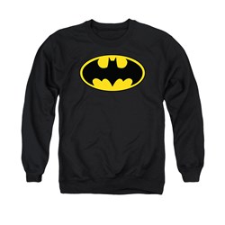 Batman - Mens Classic Logo Sweater