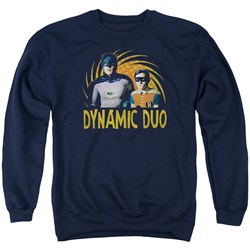 Batman Classic Tv - Mens Dynamic Sweater