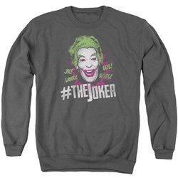 Batman Classic Tv - Mens #Joker Sweater