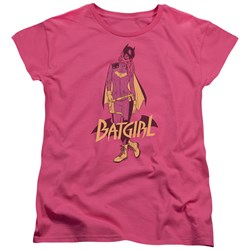 Batman - Womens All New Batgirl T-Shirt
