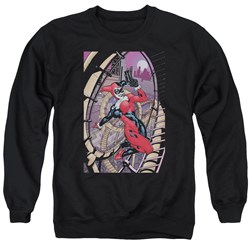 Batman - Mens Harley First Sweater