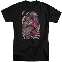 Batman - Mens Harley First Tall T-Shirt
