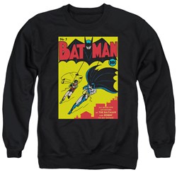 Batman - Mens Batman First Sweater
