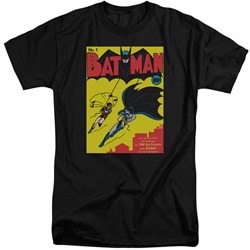 Batman - Mens Batman First Tall T-Shirt