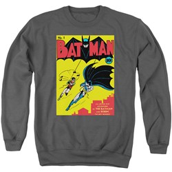 Batman - Mens Batman First Sweater