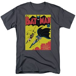 Batman - Mens Batman First T-Shirt