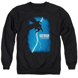 Batman - Mens Dkr Cover Sweater