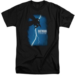 Batman - Mens Dkr Cover Tall T-Shirt