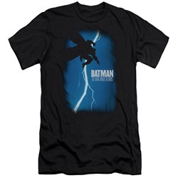 Batman - Mens Dkr Cover Premium Slim Fit T-Shirt