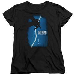 Batman - Womens Dkr Cover T-Shirt
