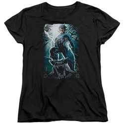 Batman - Womens Night Light T-Shirt