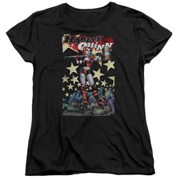 Batman - Womens Quinn One T-Shirt
